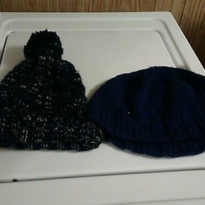 Two winter yarn Bennie's
